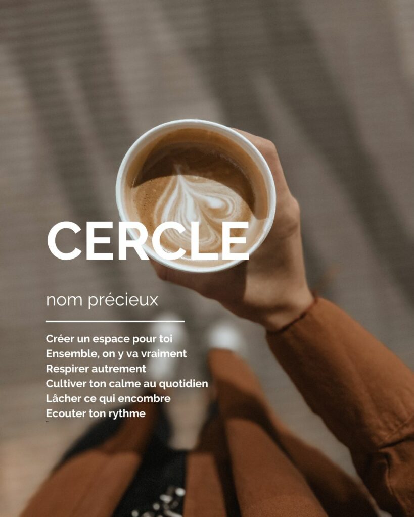 cercle sophro qu'est ce que c'est